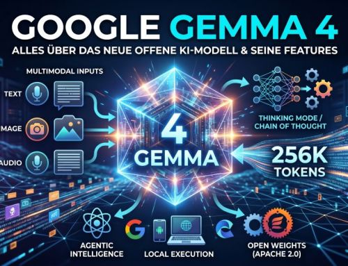 Google Gemma 4 im Überblick – Alles was wichtig ist!