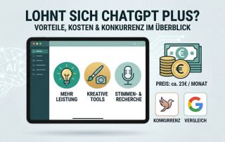 Lohnt sich ChatGPT Plus - Was kann es besser