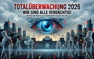 Vorratsdatenspeicherung 2026