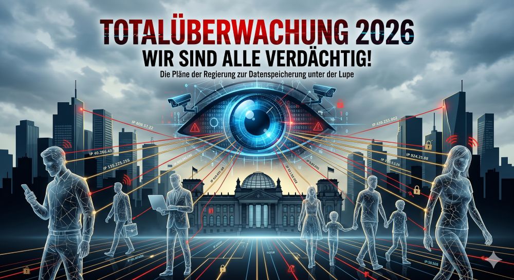 Vorratsdatenspeicherung 2026