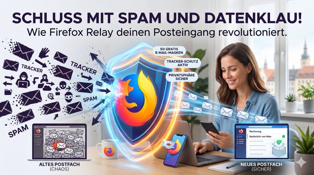 Firefox Relay