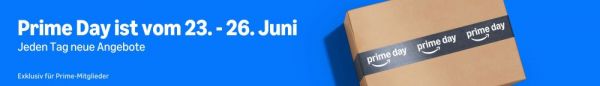 Amazon Prime Day 2026